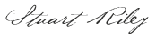 Stuart Riley